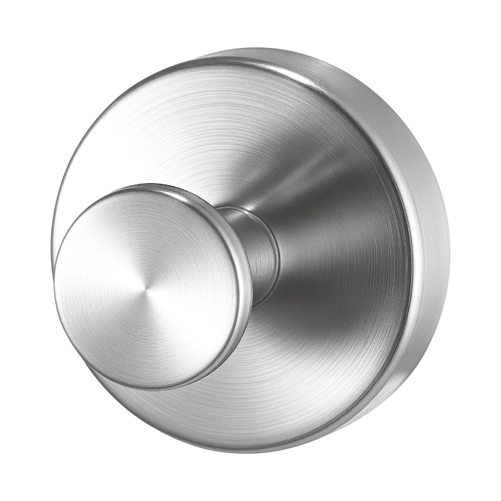 Suction Cup Hooks For Shower No Drill Stainless Steel 2-Pack Towel Hooks_voghion.com